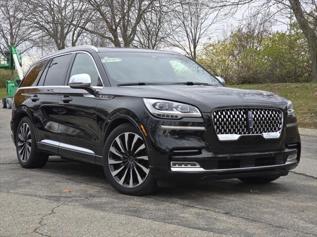 2021 Lincoln Aviator