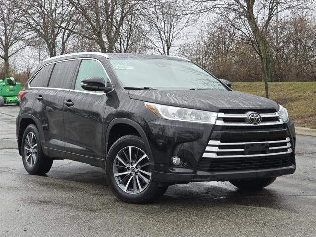 2018 Toyota Highlander