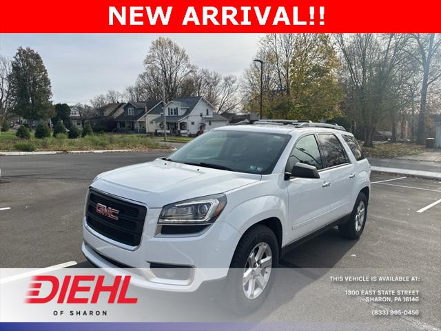 2016 GMC Acadia