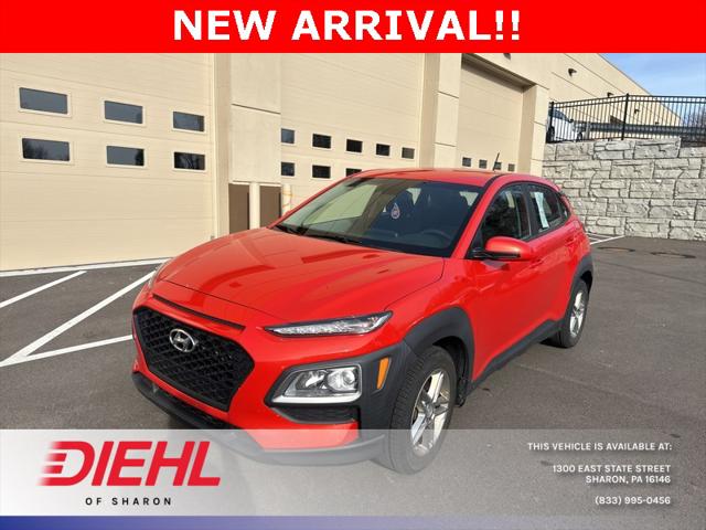 2020 Hyundai Kona