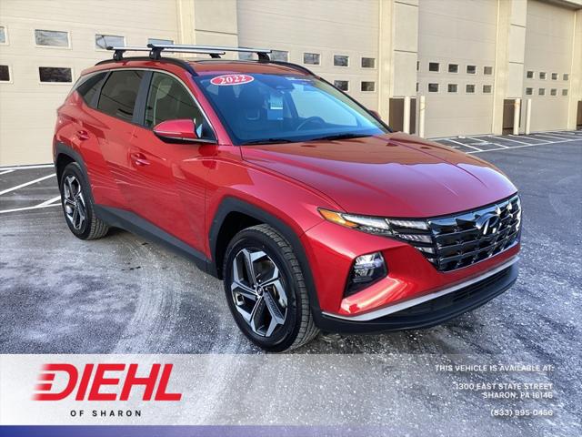 2022 Hyundai Tucson