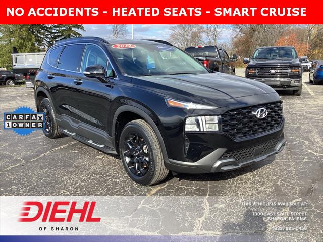 2022 Hyundai Santa Fe