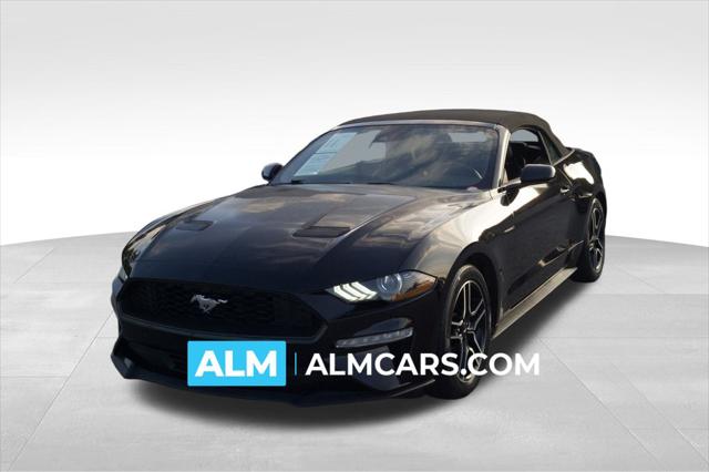 2022 Ford Mustang