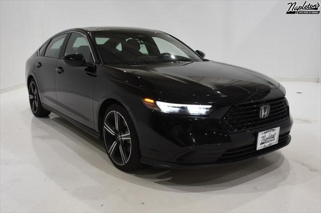 2024 Honda Accord