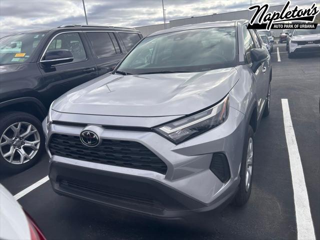 2023 Toyota RAV4