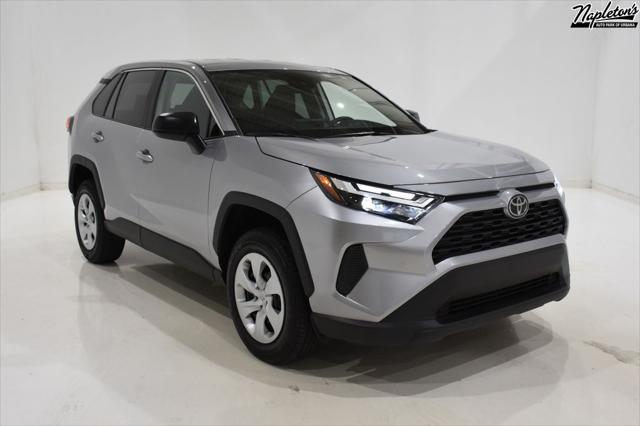 2023 Toyota RAV4