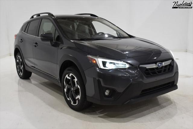 2021 Subaru Crosstrek