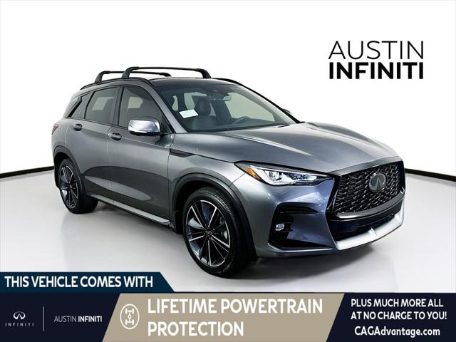 2025 Infiniti QX50