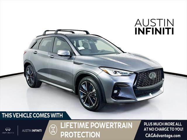 2025 Infiniti QX50