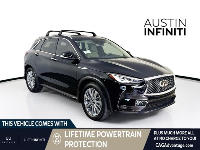 2025 Infiniti QX50