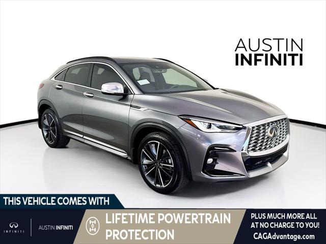 2025 Infiniti QX55