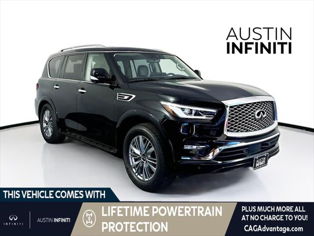 2022 Infiniti QX80