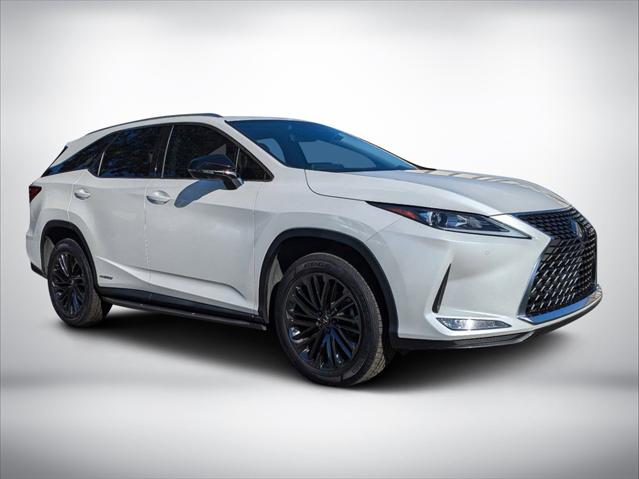 2022 Lexus RX 450hL