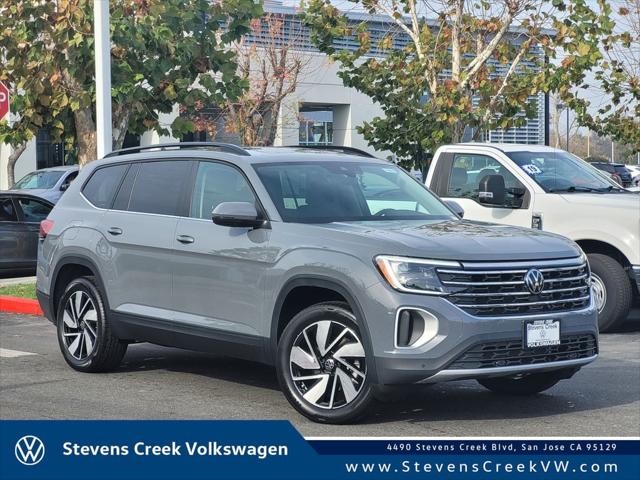2025 Volkswagen Atlas 2.0T SE w/Technology for sale in San Jose, CA