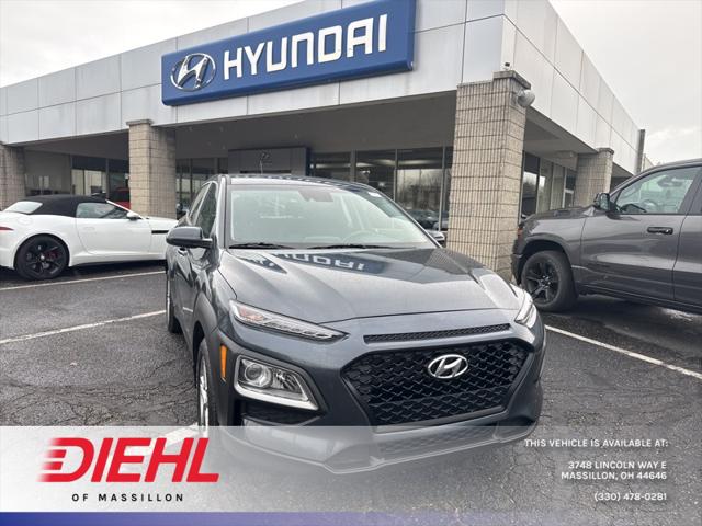 2021 Hyundai Kona