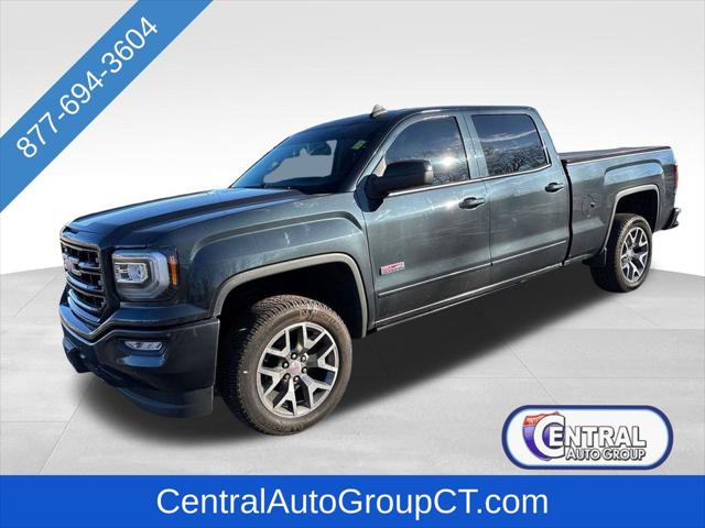 2018 GMC Sierra 1500