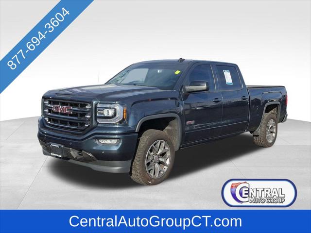 2018 GMC Sierra 1500