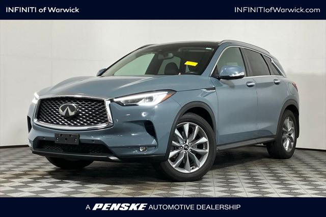 2022 Infiniti QX50