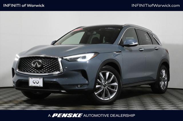 2022 Infiniti QX50