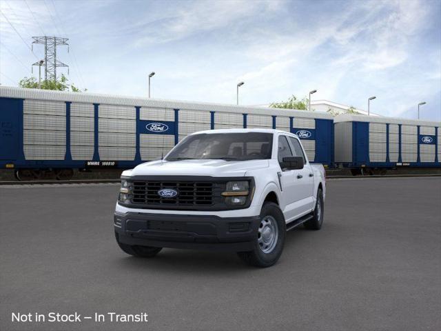 New 2024 Ford F-150 For Sale in Muscle Shoals, AL
