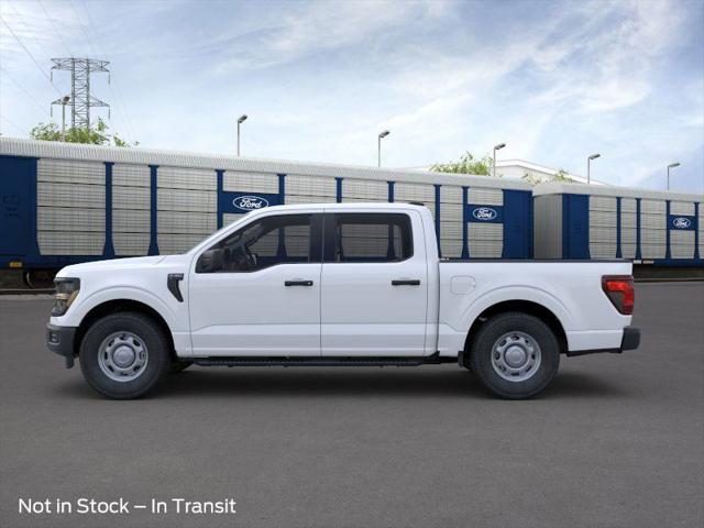 New 2024 Ford F-150 For Sale in Muscle Shoals, AL