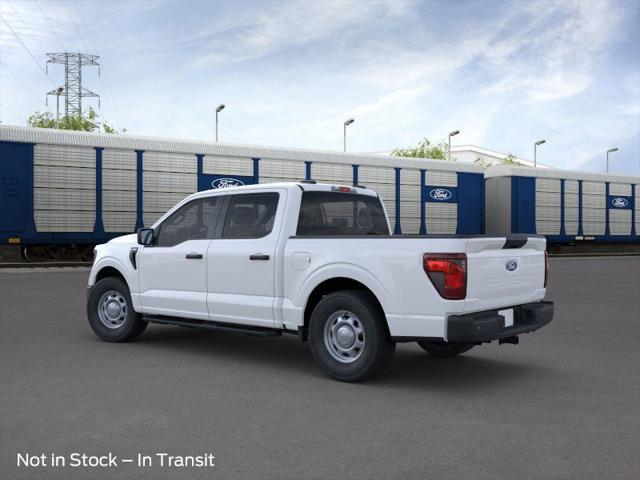 New 2024 Ford F-150 For Sale in Muscle Shoals, AL