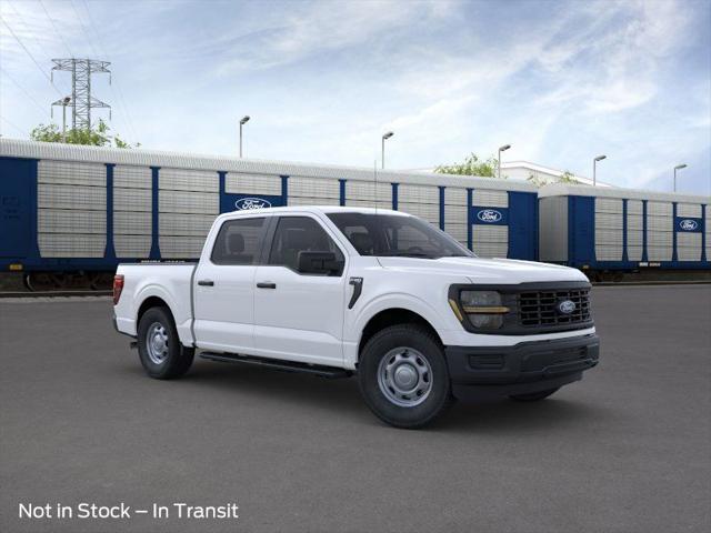 New 2024 Ford F-150 For Sale in Muscle Shoals, AL