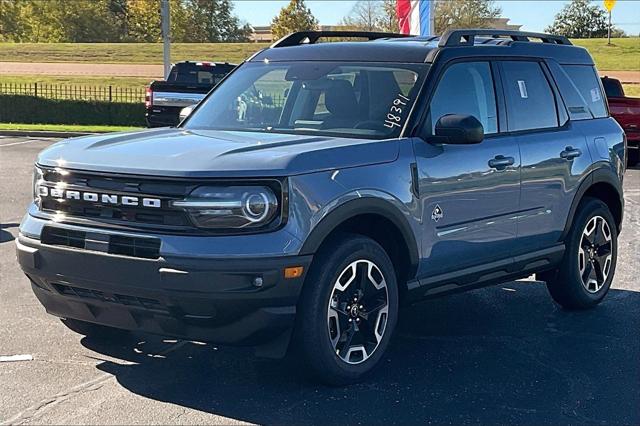 New 2024 Ford Bronco Sport For Sale in Olive Branch, MS