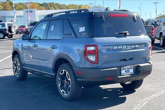 New 2024 Ford Bronco Sport For Sale in Olive Branch, MS