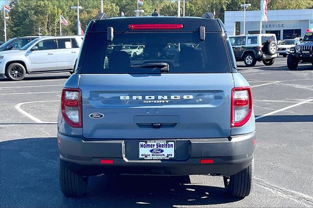 New 2024 Ford Bronco Sport For Sale in Olive Branch, MS