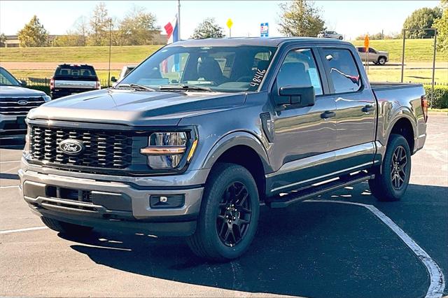 New 2024 Ford F-150 For Sale in Olive Branch, MS