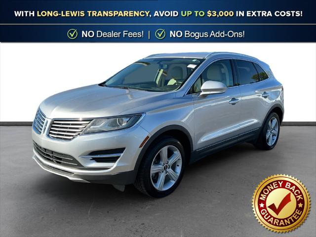 2017 Lincoln MKC