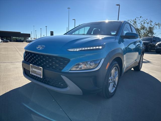 2022 Hyundai Kona