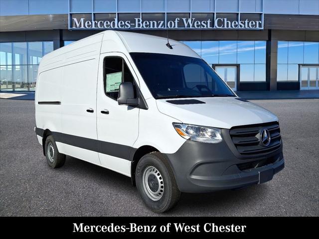 2025 Mercedes-Benz Sprinter 2500 Standard Roof 4-Cyl Diesel HO for sale in West Chester, PA