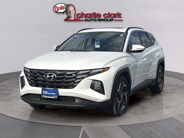 2024 Hyundai Tucson