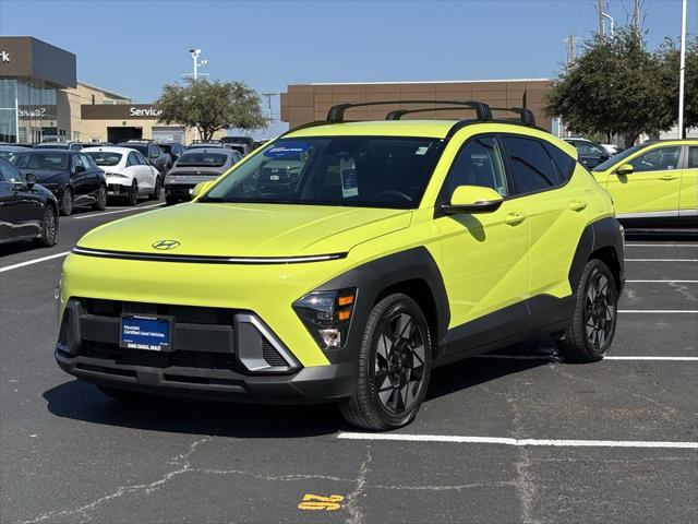 2024 Hyundai Kona