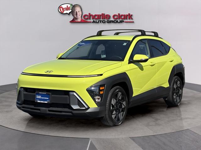 2024 Hyundai Kona