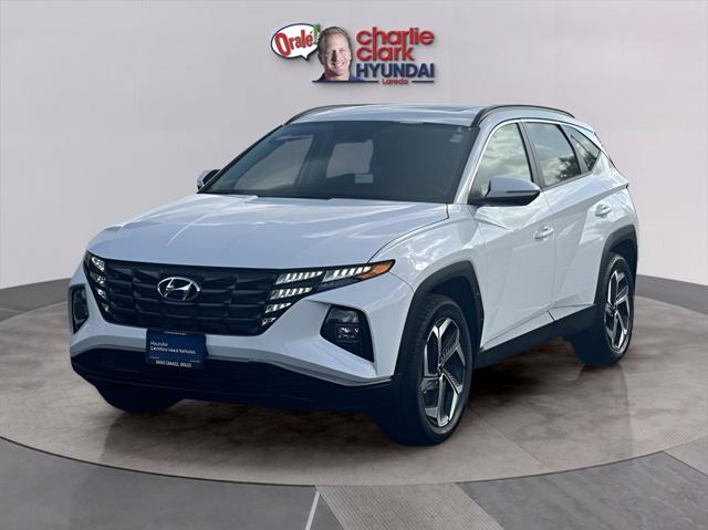 2024 Hyundai Tucson