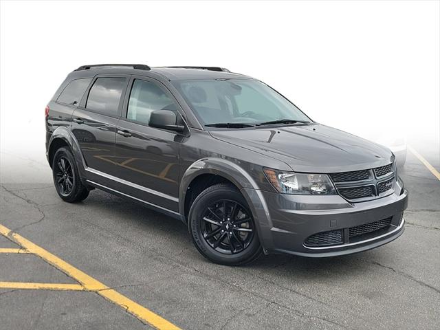 2020 Dodge Journey