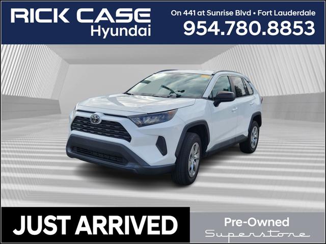 2021 Toyota RAV4