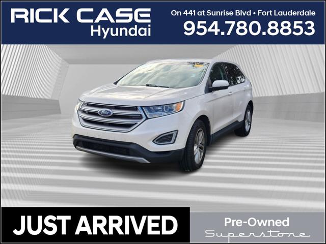 2018 Ford Edge