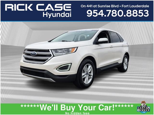 2018 Ford Edge