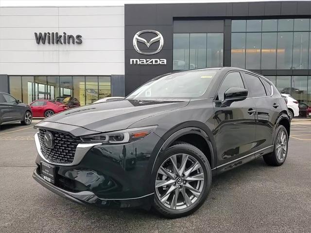 2024 Mazda CX-5