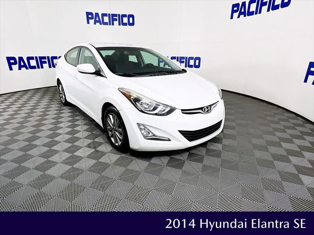 2014 Hyundai Elantra