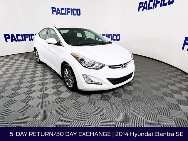 2014 Hyundai Elantra