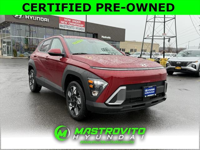 2024 Hyundai Kona