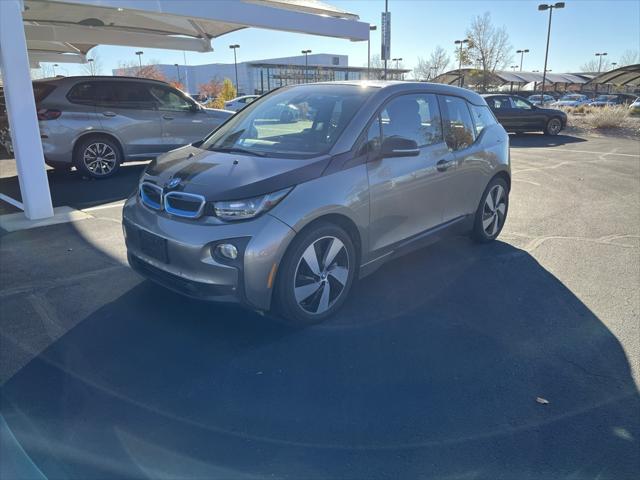 2017 BMW i3