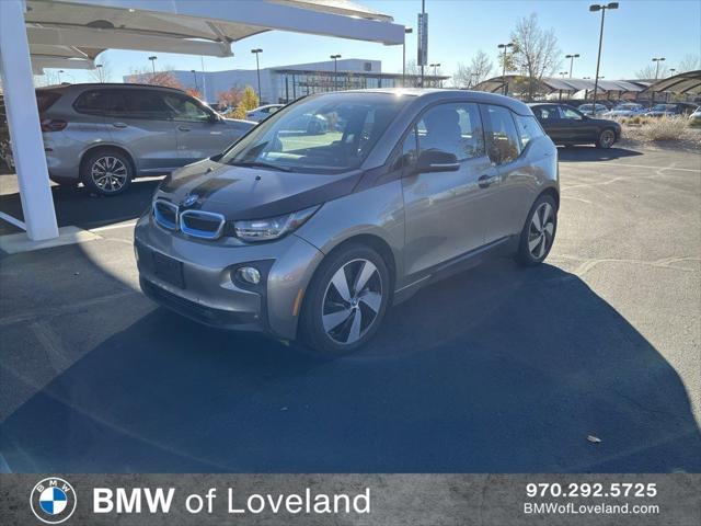 2017 BMW i3