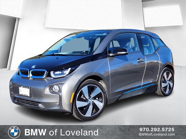 2017 BMW i3