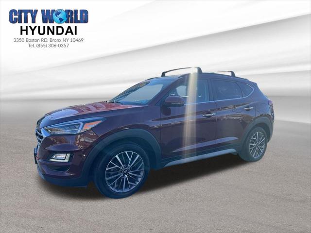 2020 Hyundai Tucson